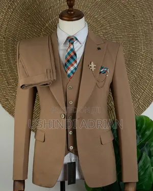Royal Crown Premium Men's Suit