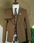 Royal Crown Premium Men's Suit - 3