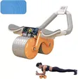 Bodygym Elbow Support Abdominal Wheel - 1