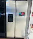 Hisense 474L Side-by-Side Fridge - Total No Frost - 1