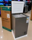 Hisense Freezer H135CFS (100L) - Brand New - 1