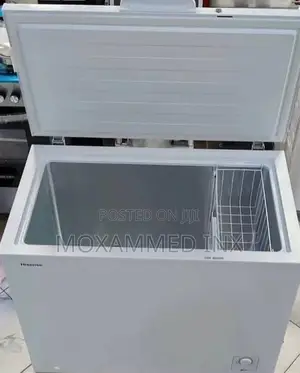 Hisense Freezer H320CF - 250L, 2-Year Warranty