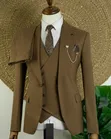 Suti ya Kiume ya Gentleman Elite Premium - 1