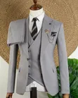 Suti ya Kiume ya Gentleman Elite Premium - 2