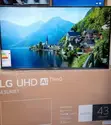 LG Inch 43 Smart 4K TV na Wall Mount - 2
