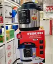 Nikai Multifunctional Digital Pressure Cooker (Model NEP882D1) - 1