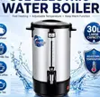 20L Electric Water Boiler - Model 3008 - 2