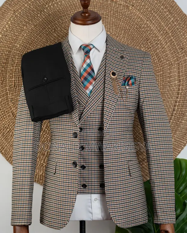 ROMASTE Master Suit - Men's Formal - 1