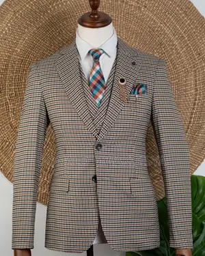 ROMASTE Master Suit - Men's Formal