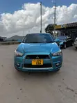 Mitsubishi RVR 2010 Teal - 2