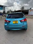 Mitsubishi RVR 2010 Teal - 5