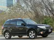 Subaru Forester 2010 Black - 5