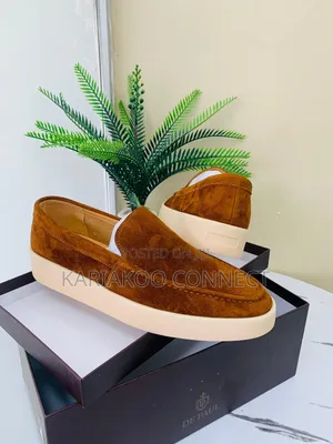 Brown Icon Gentlemen Shoes
