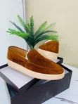Brown Icon Gentlemen Shoes - 3