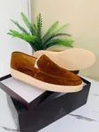 Brown Icon Gentlemen Shoes - 4