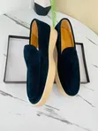 Blue Icon Gentlemen Shoes - 2
