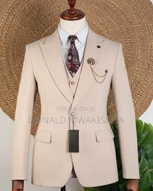 Marco Lorenzo Classic Suit
