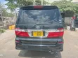 Toyota Alphard 2004 Black - 2