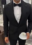 Suti ya Diamond Lapel - Mpya Kabisa - 2