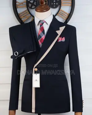 Marco Lorenzo Suit - Size 44-58