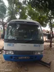 Toyota Coaster 2000 - Blue - 1