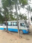 Toyota Coaster 2000 - Blue - 2