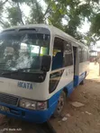 Toyota Coaster 2000 - Blue - 3