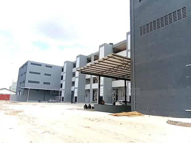 337 SQM New Godown/Warehouse for Rent - Pugu Road, Ilala - 1