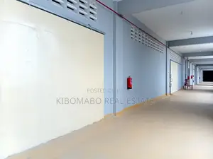 337 SQM New Godown/Warehouse for Rent - Pugu Road, Ilala