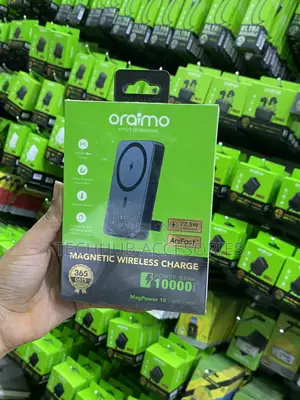 Oraimo Magnetic Power Bank 10000mAh