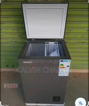 Hisense 100L Freezer - Brand New