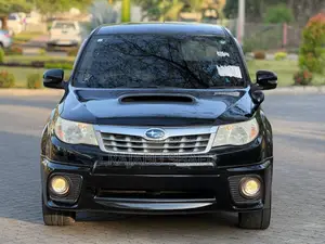 Subaru Forester 2012 Turbo