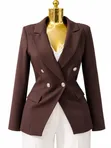 Premium Double-Breasted Blazers - Designer Look - 2