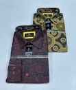 Presidential Shirts Original Silk Paisley - 1