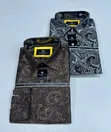 Presidential Shirts Original Silk Paisley - 3