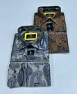 Presidential Shirts Original Silk Paisley - 4