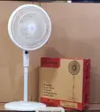 Solar Max 18" Sakafu Fan - 2