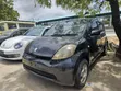 Toyota Passo 2005 Black - 3