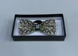 Luxury Men's Bow Tie Sets with Cufflinks & Pocket Squares - 5