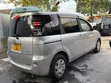 Toyota Sienta 2005 Silver - 4