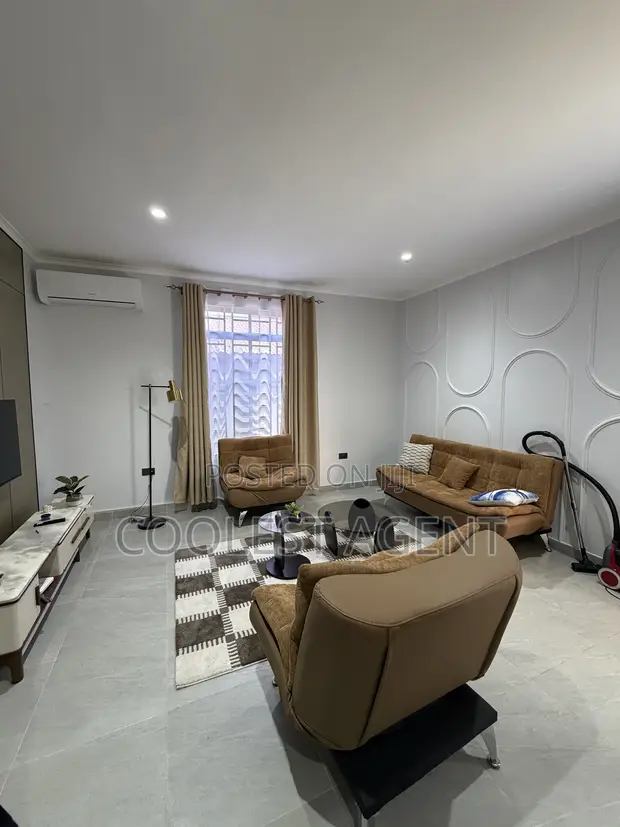 Furnished 1-Bedroom House for Rent, Mikocheni - 1