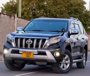 Toyota Land Cruiser Prado TX 2015