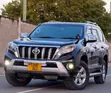 Toyota Land Cruiser Prado TX 2015 - 2