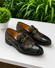 CR7 Premium Leather Loafers - 3