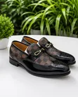 CR7 Premium Leather Loafers - 4