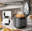 Oraimo Pressure Cooker - 4