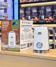 Mimax Rapidboil Premium Kettle MX-777J - 2