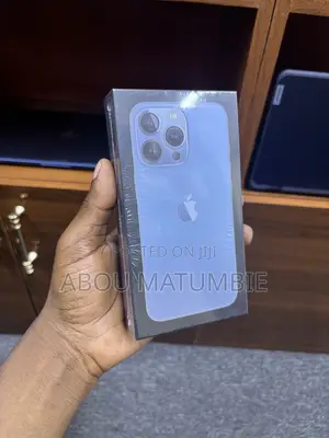 New Apple iPhone 13 Pro 256GB Blue