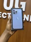 New Apple iPhone 13 Pro 256GB Blue - 4