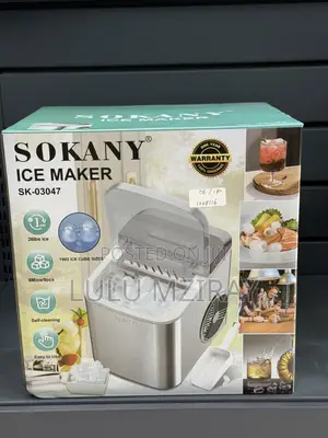 Sokany Ice Maker